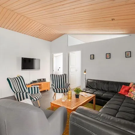 Prázdninový dům Marjatta - 3-2km From The Sea By Interhome *