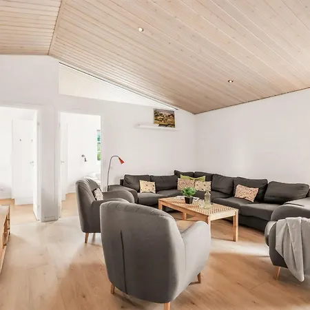 Marjatta - 3-2km From The Sea By Interhome * Blåvand