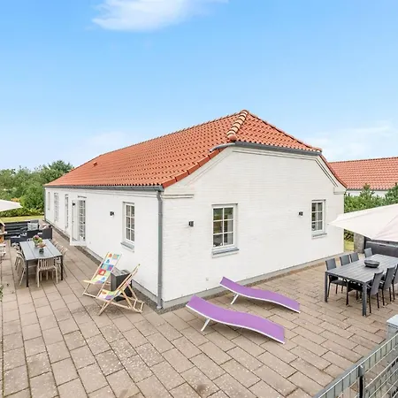 Hébergement de vacances Marjatta - 3-2km From The Sea By Interhome Blåvand