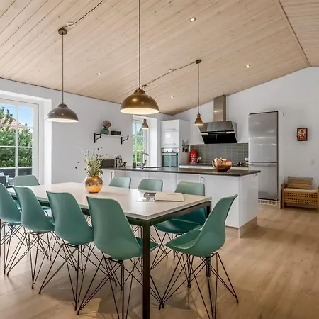 Marjatta - 3-2km From The Sea By Interhome * Blåvand