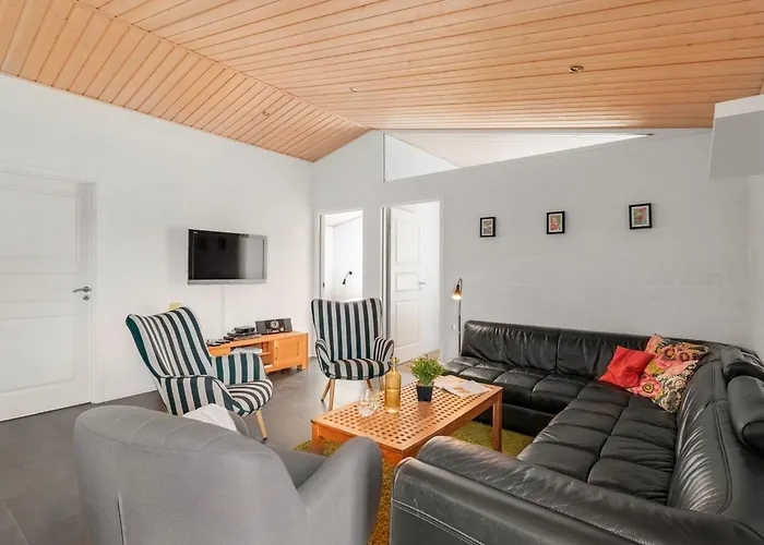 Prázdninový dům Marjatta - 3-2km From The Sea By Interhome *