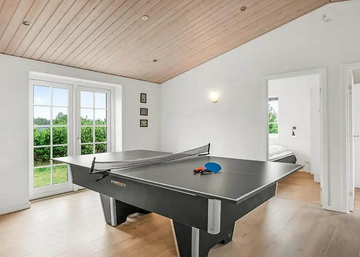 Prázdninový dům Marjatta - 3-2km From The Sea By Interhome Blåvand